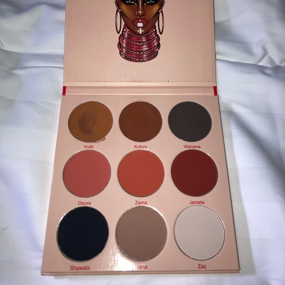 The Warrior II Juvia’s Place palette - Picture 3 of 4